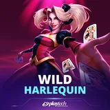 Bocoran RTP Slot Playtech Wild Harlequin